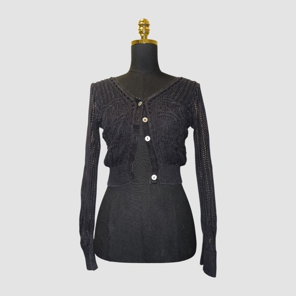 Vintage Cardigan - Picture 1 of 4